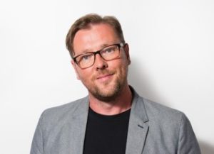 Damian Barr