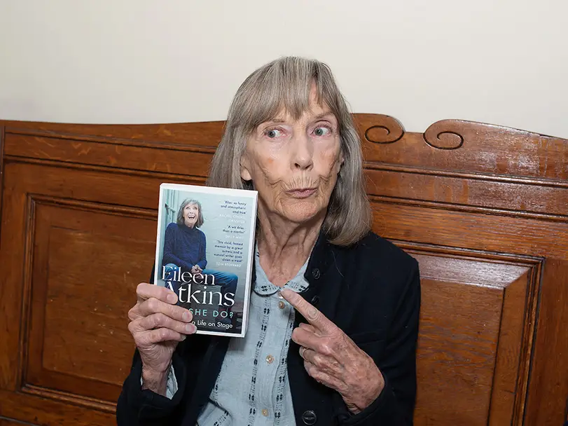 Eileen Atkins