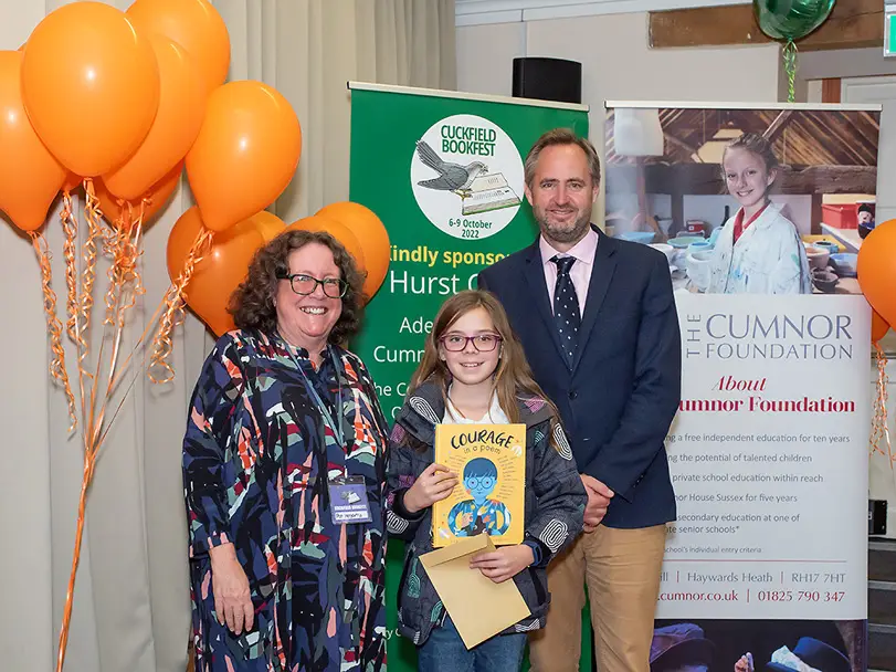 Children's Poetry competition 