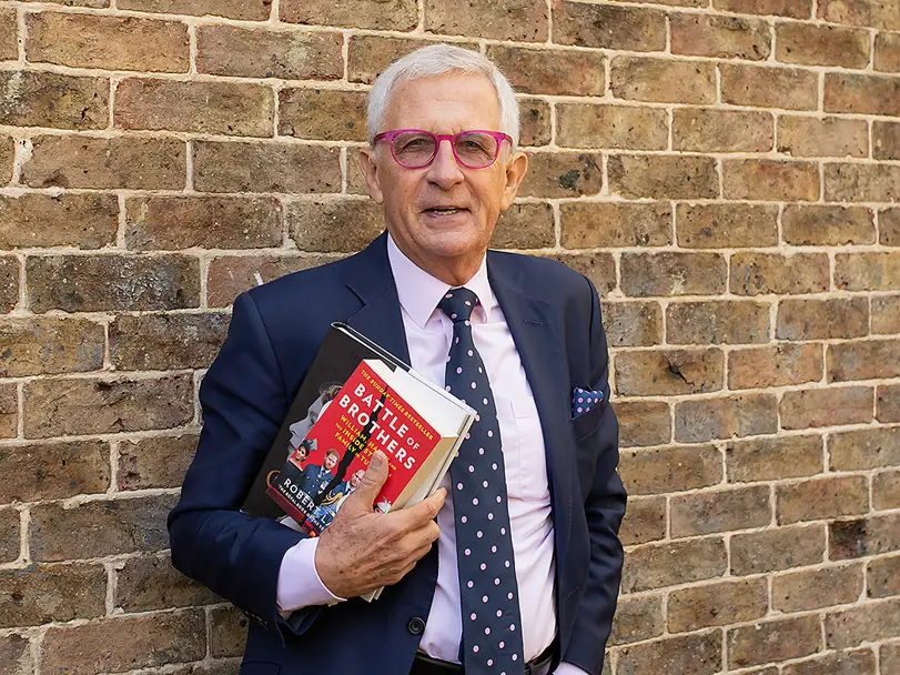 Robert Lacey