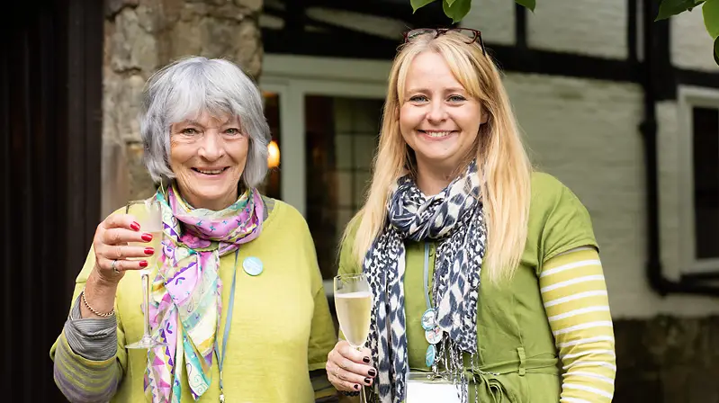 Sheila&Claire
