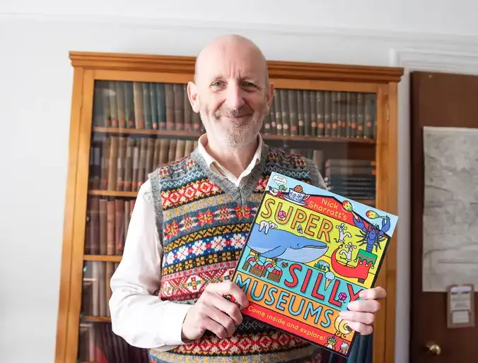 Nick Sharratt