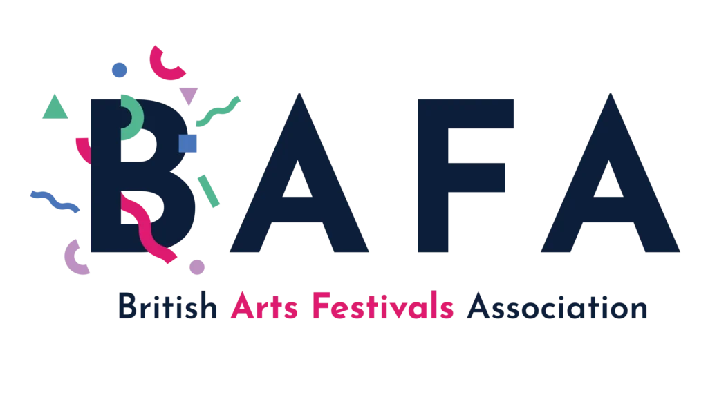 British Arts Festivals Association with cuckfield bookfest