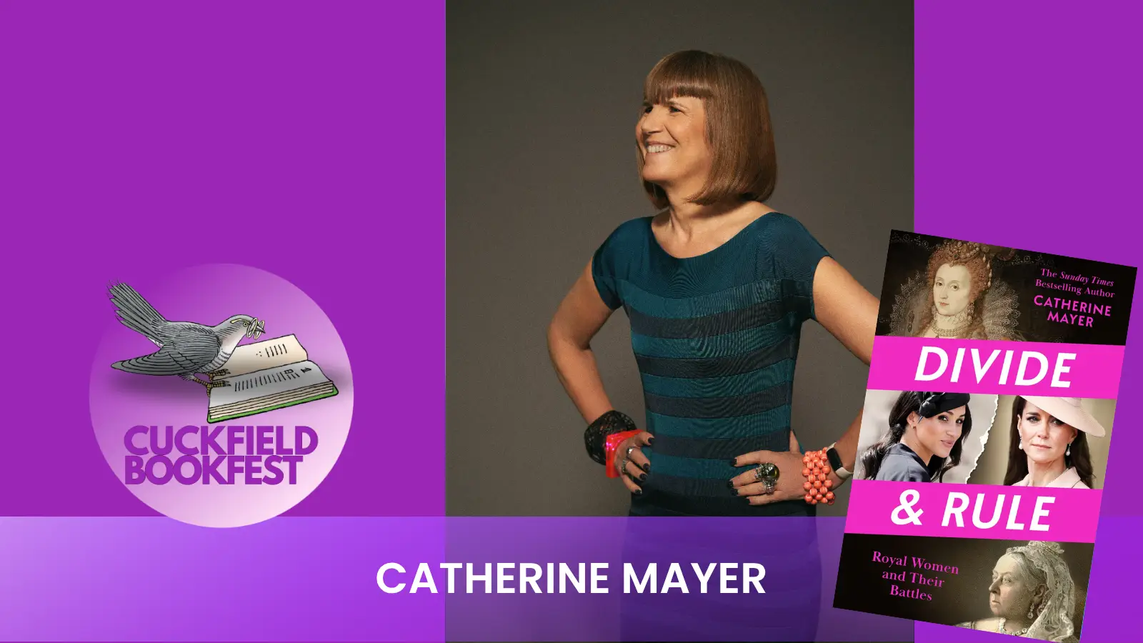 Catherine Mayer