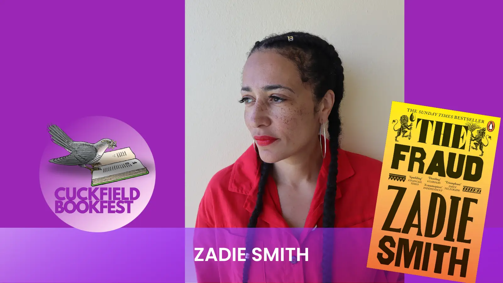 Zadie Smith